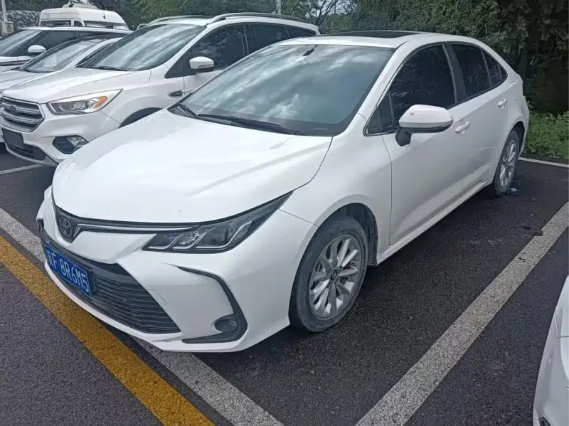 Toyota Corolla, 2022