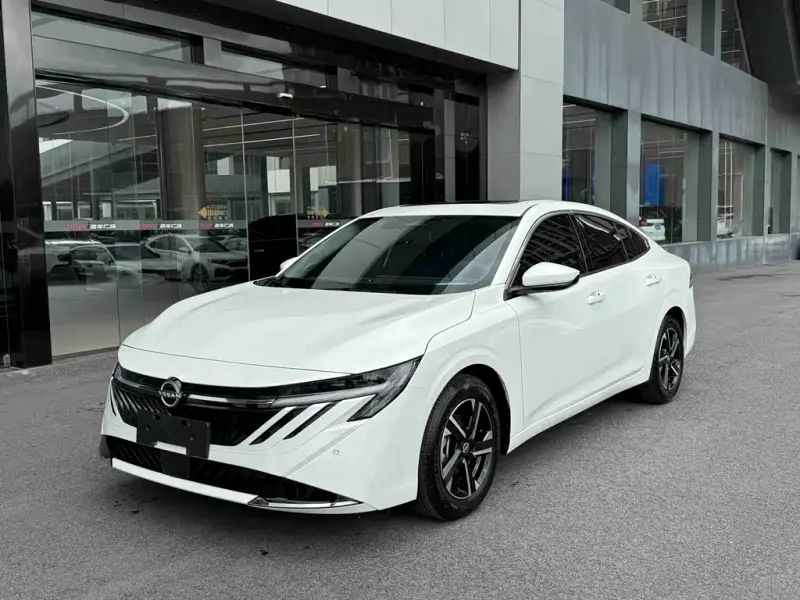 Nissan Sylphy, 2026