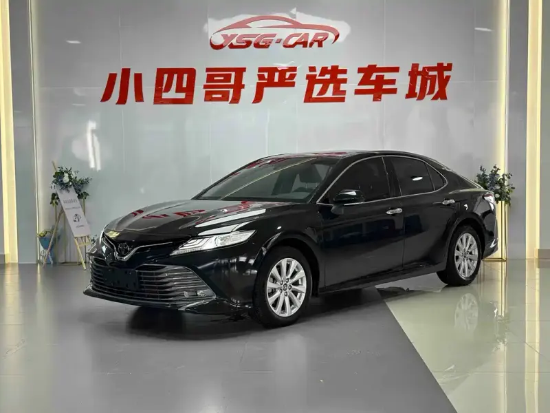 Toyota Camry, 2020