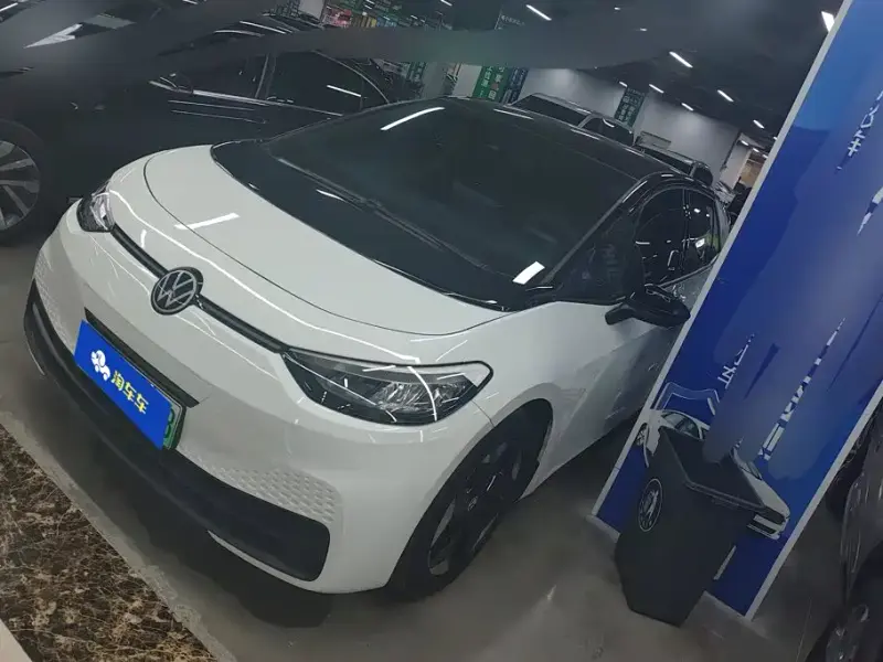 Volkswagen ID.3, 2025