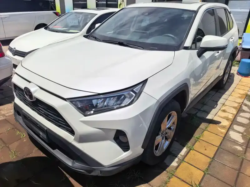 Toyota RAV4, 2020
