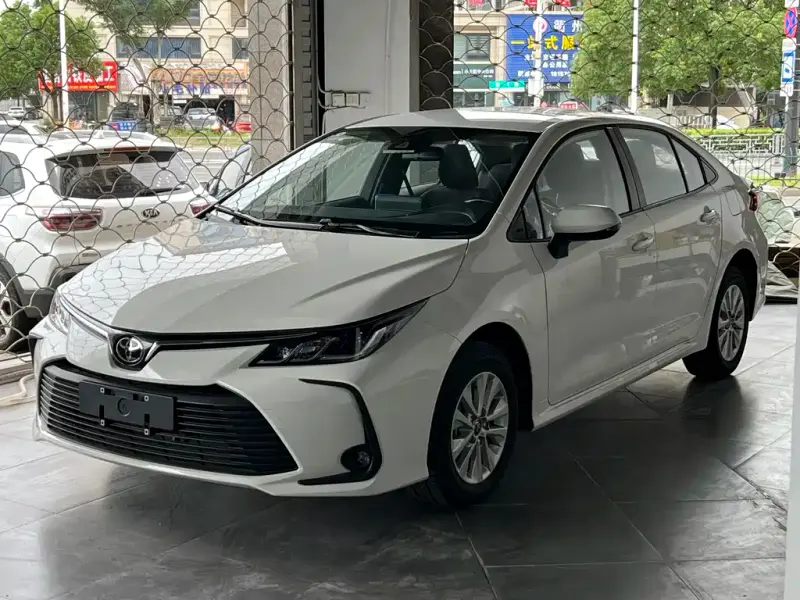 Toyota Corolla, 2026