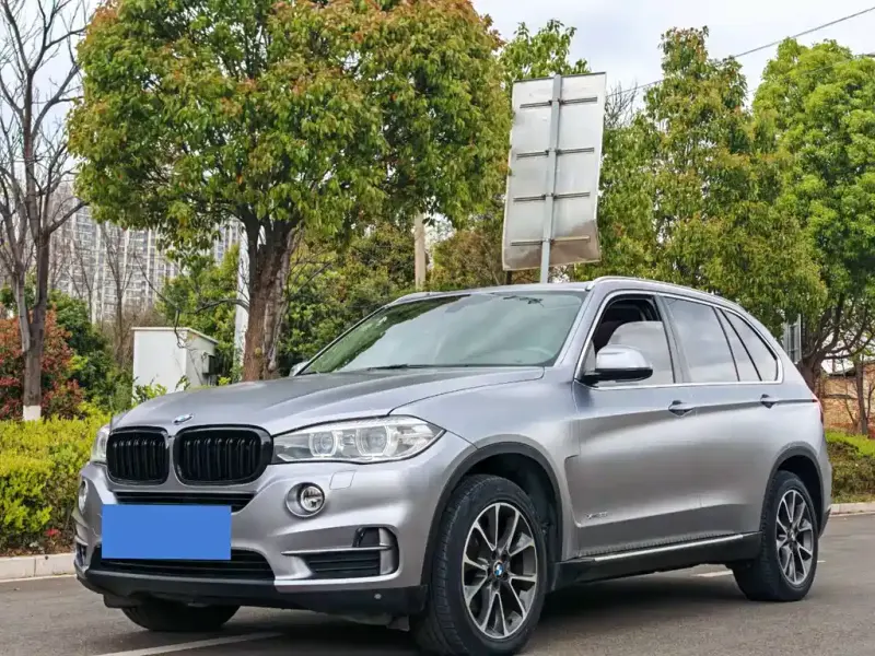 BMW X5 (Import), 2014