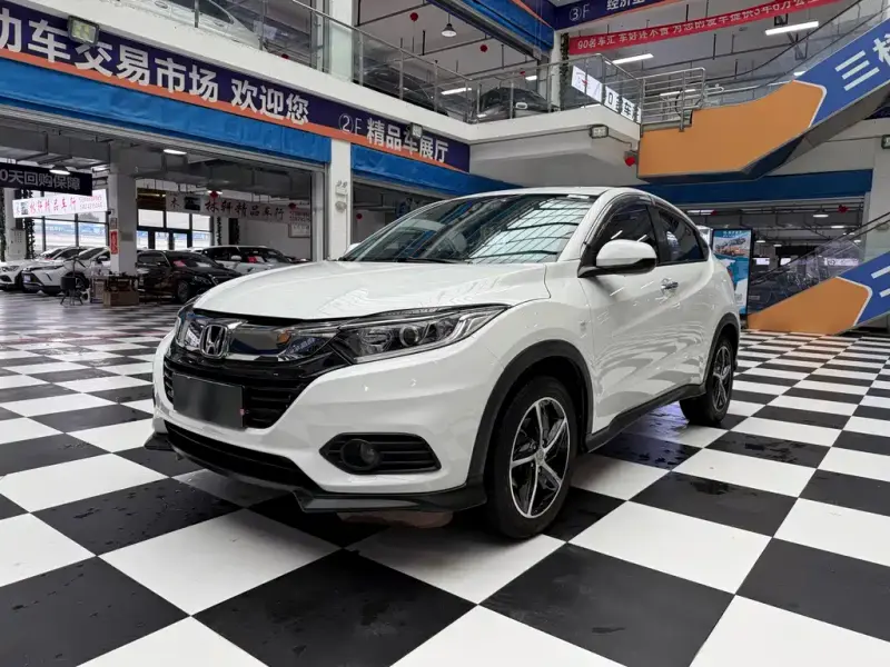 Honda Vezel, 2021