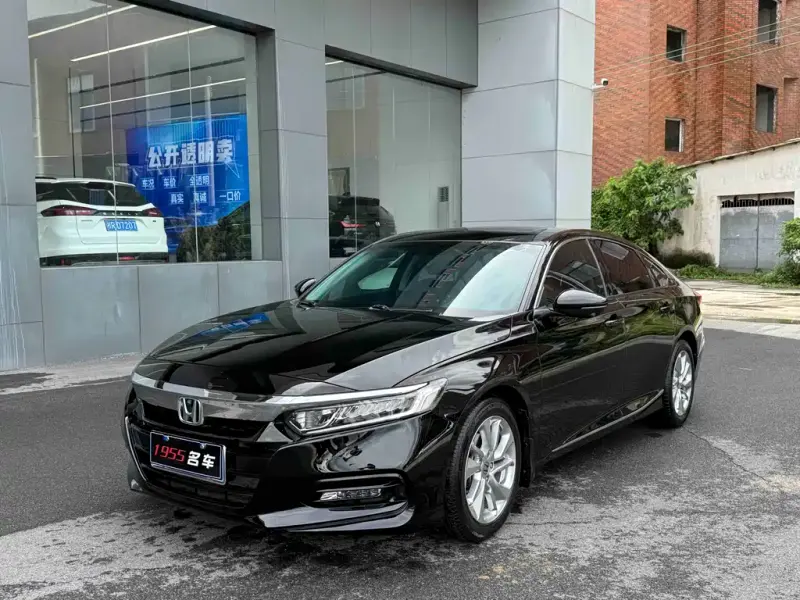 Honda Accord, 2020