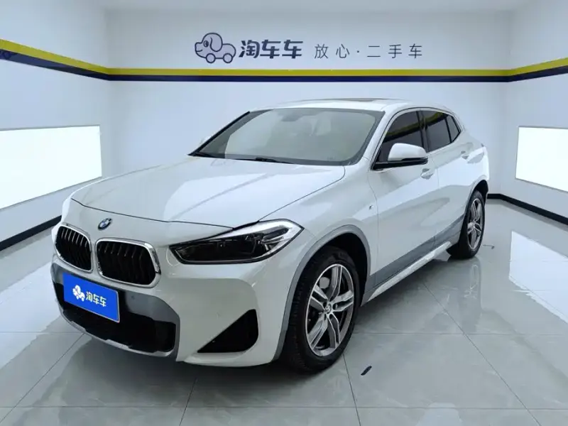 BMW X2, 2020