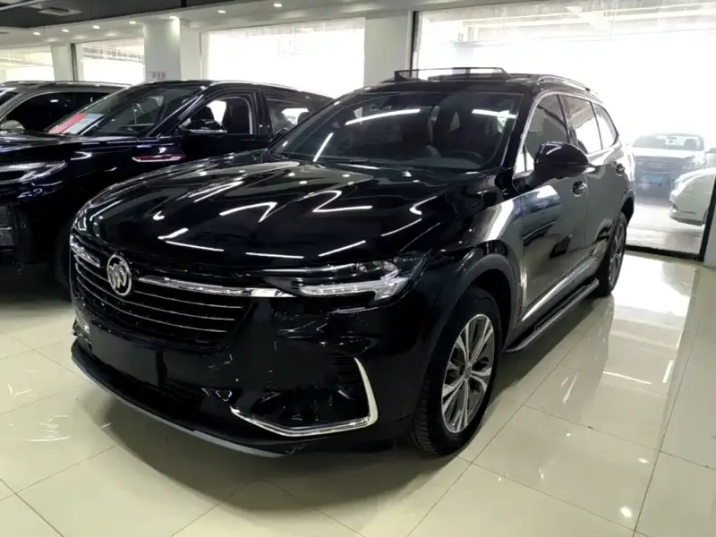 Buick Envision Plus, 2022