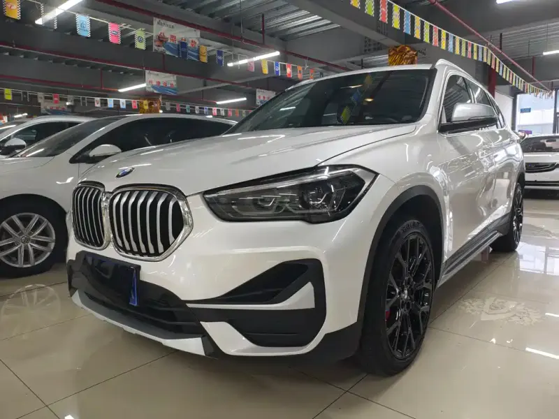 BMW X1, 2021