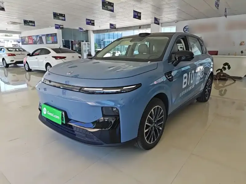 Leapmotor B10, 2025