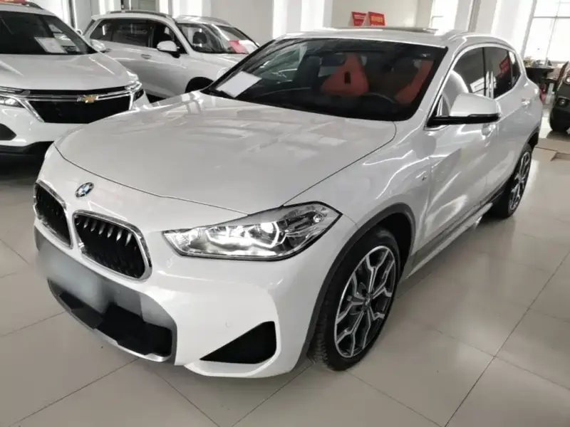 BMW X2, 2021