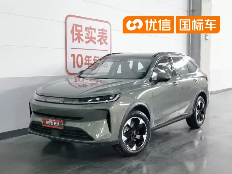Haval H6L, 2025