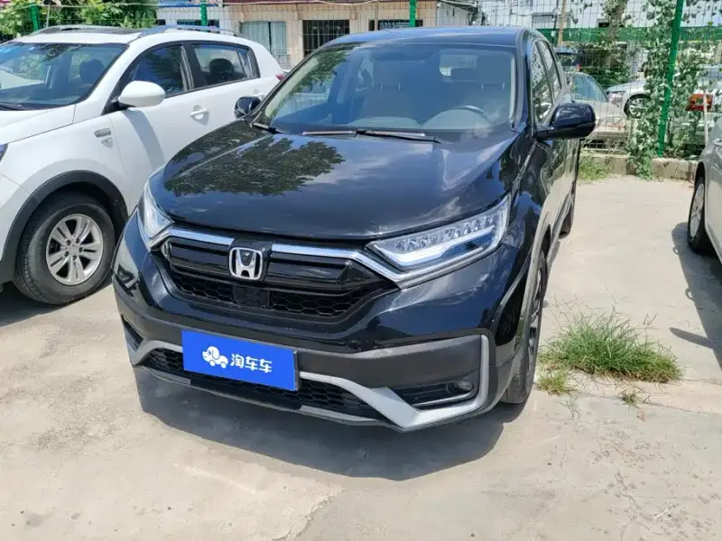 Honda CR-V, 2021