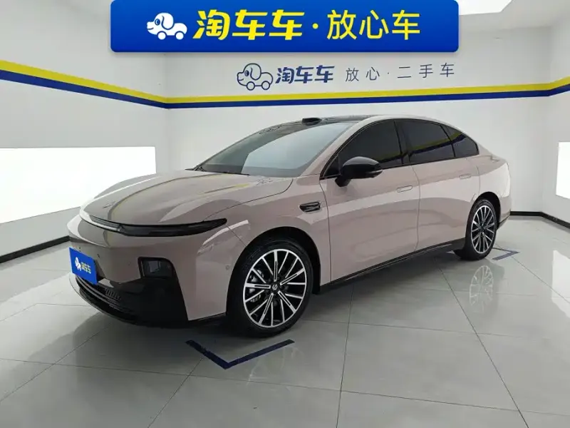 Leapmotor B01, 2025