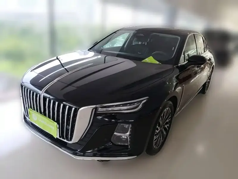 Hongqi H5, 2023