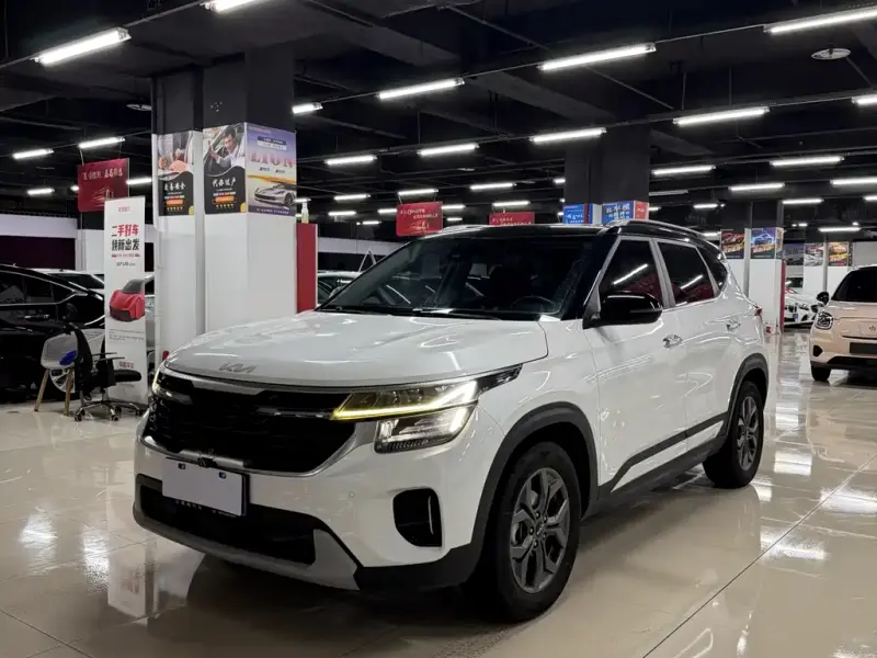 Kia Seltos, 2023