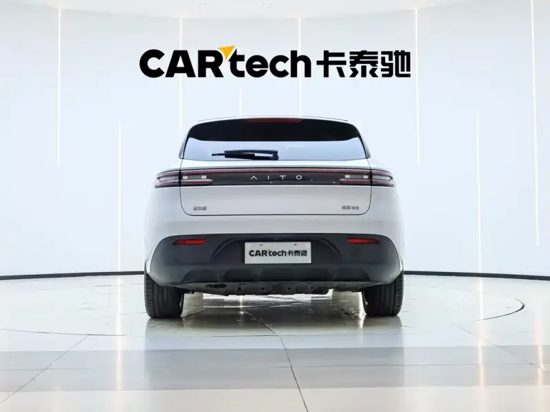 AITO M5, 2022
