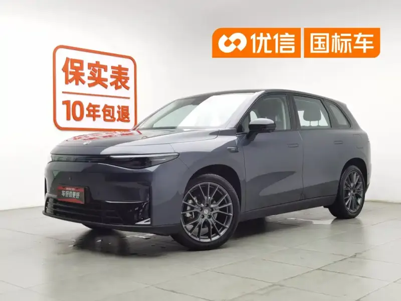 Leapmotor C10, 2024