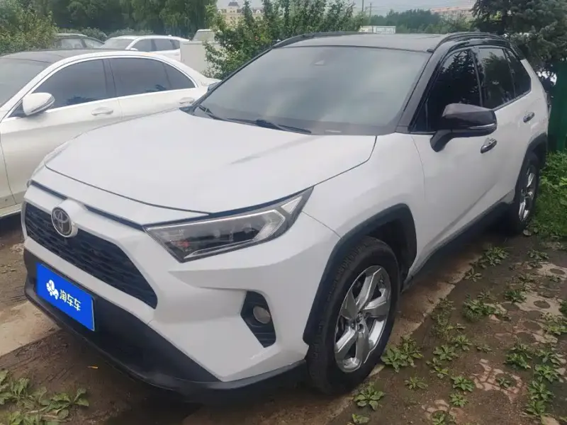 Toyota RAV4, 2021