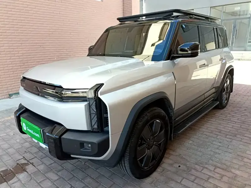 iCAR 03T, 2024