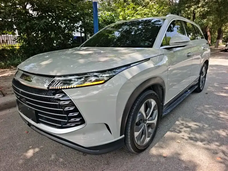 BYD Frigate 07, 2023