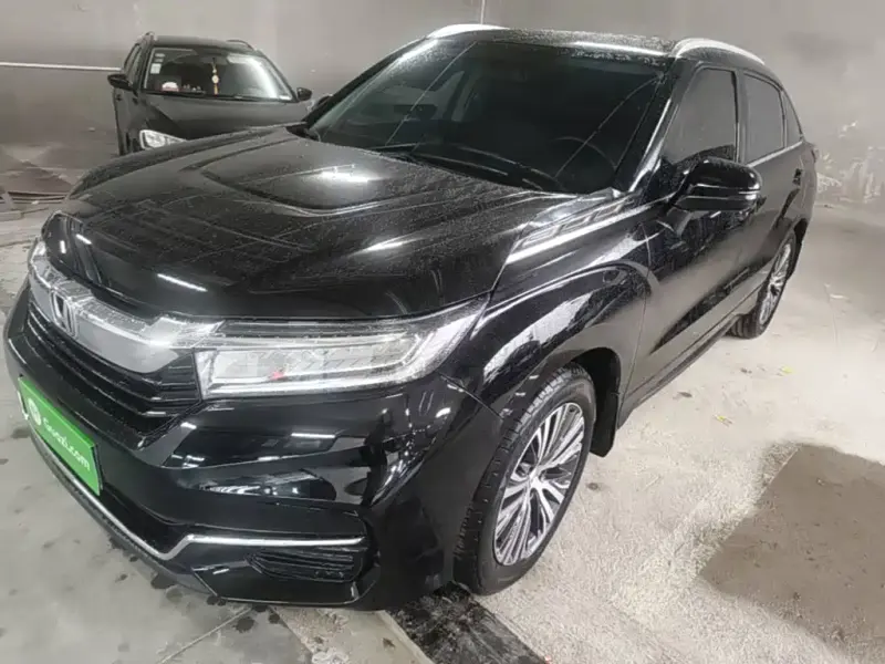 Honda Avancier, 2020