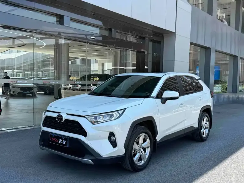 Toyota RAV4, 2021