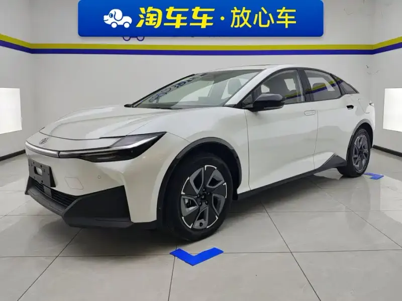 Toyota bZ3, 2026