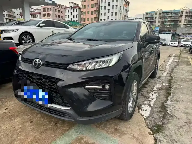 Toyota Wildlander, 2021