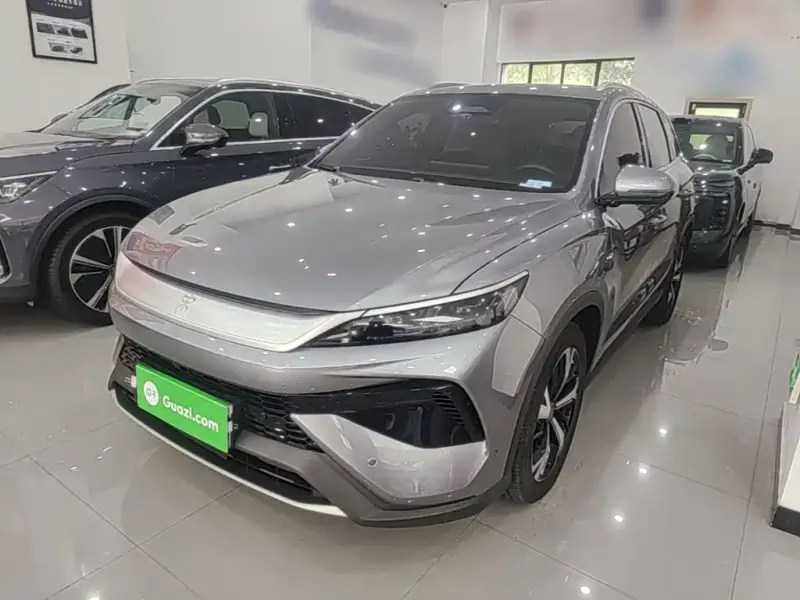 BYD Pro New Energy, 2025