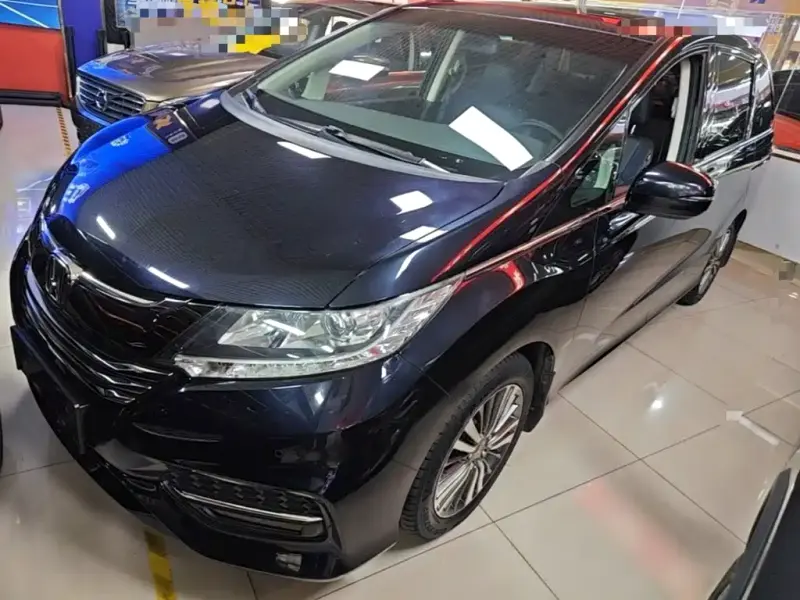 Honda Odyssey, 2020