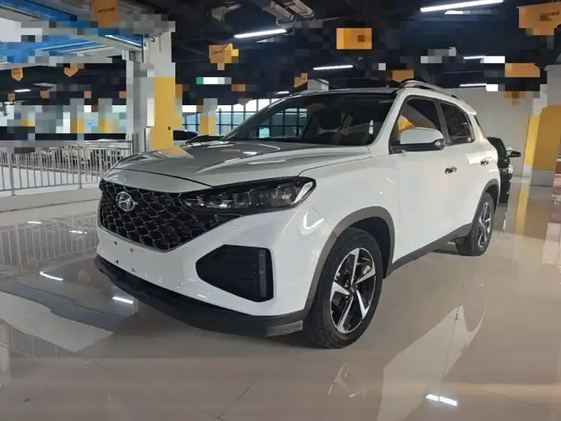 Hyundai ix35, 2023