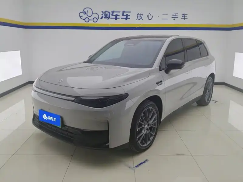 Leapmotor C10, 2024