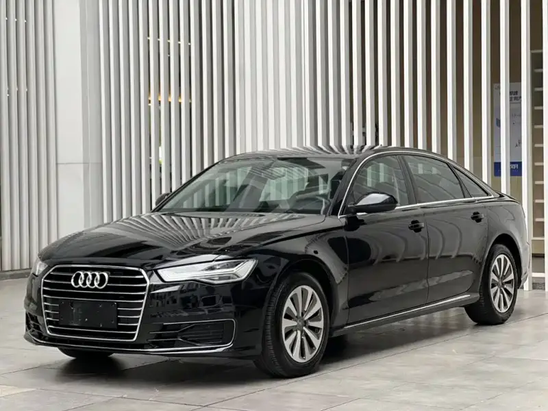 Audi A6L, 2017