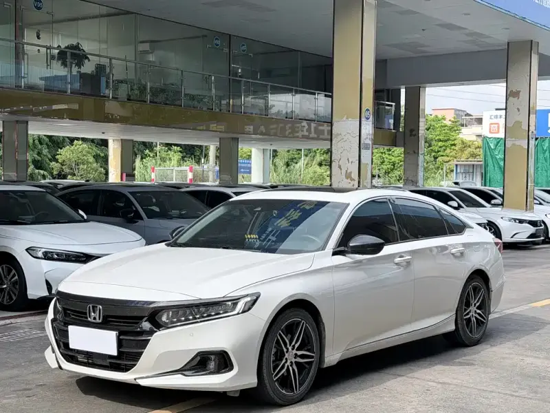 Honda Accord, 2022
