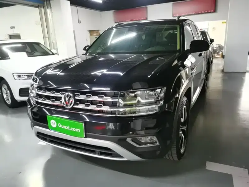 Volkswagen Teramont, 2020