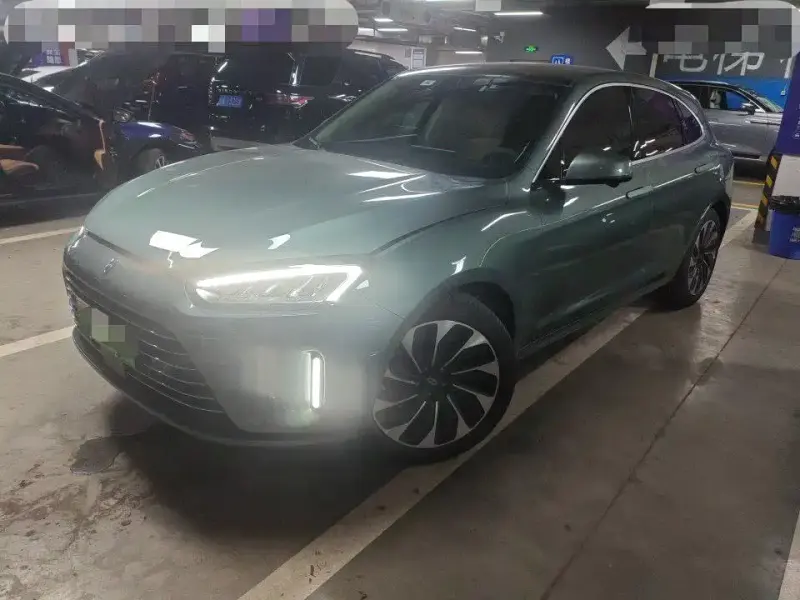 AITO M5, 2022