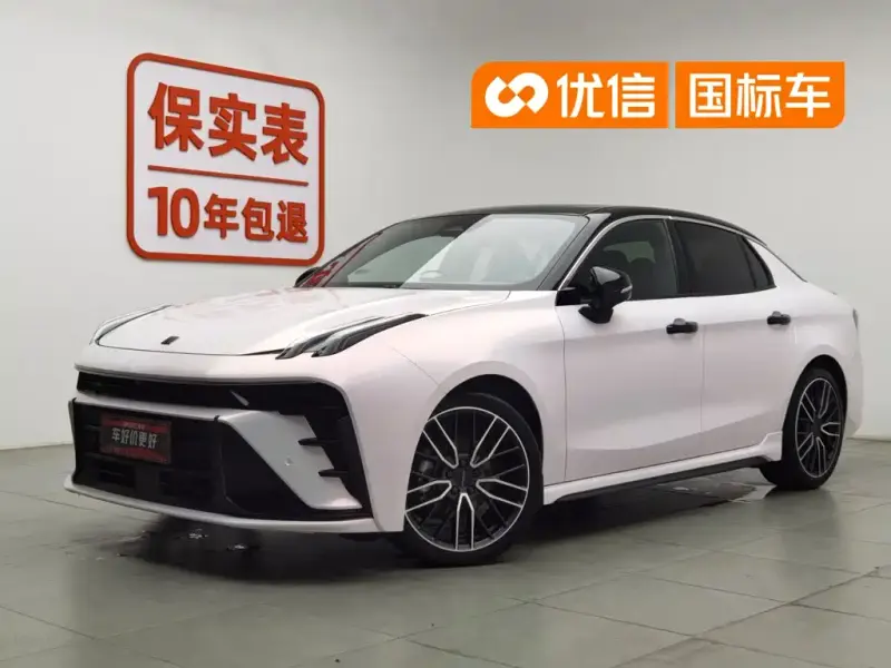 Lynk & Co 03, 2025
