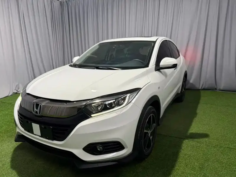 Honda Vezel, 2022