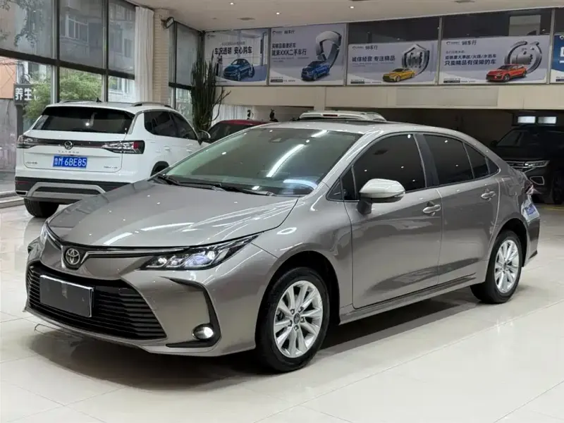 Toyota Corolla, 2024