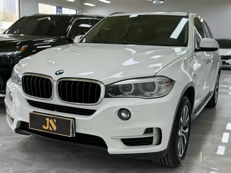 BMW X5 (Import), 2015