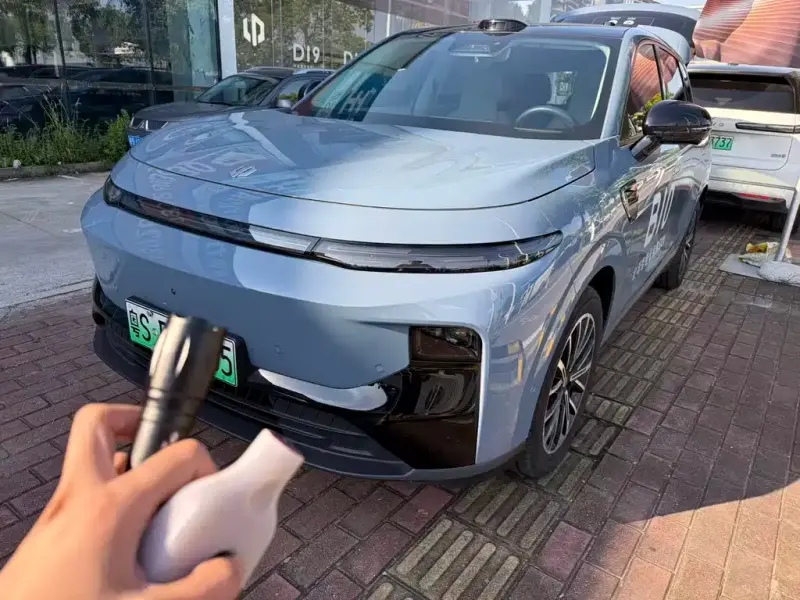 Leapmotor B10, 2025