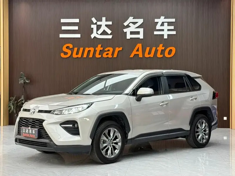 Toyota Wildlander, 2024