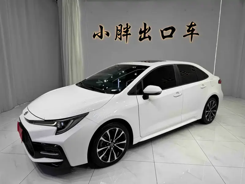 Toyota Levin, 2022