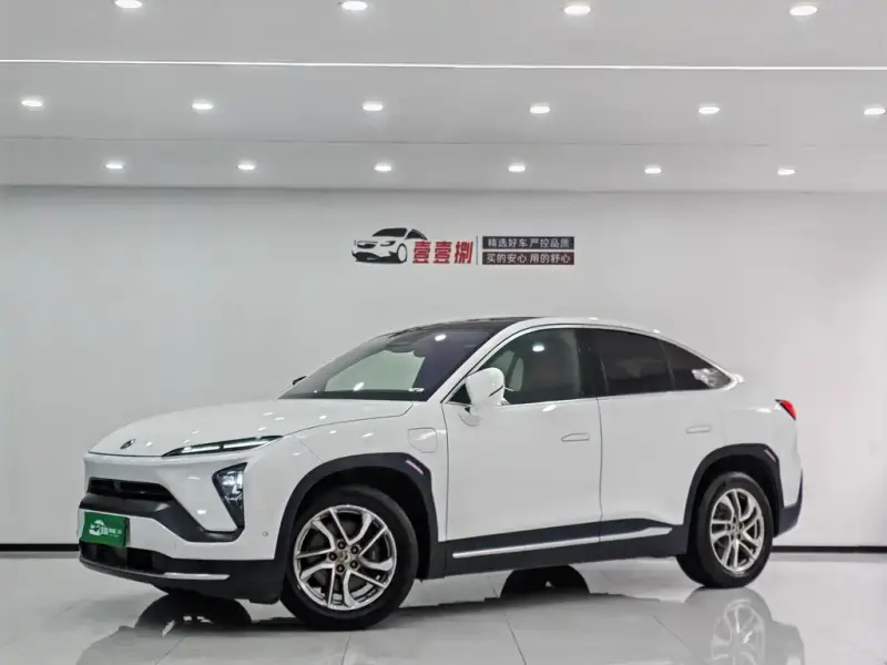 NIO EC6, 2021