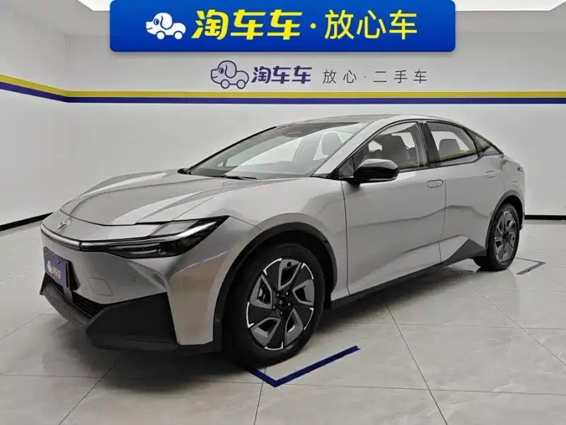 Toyota bZ3, 2026