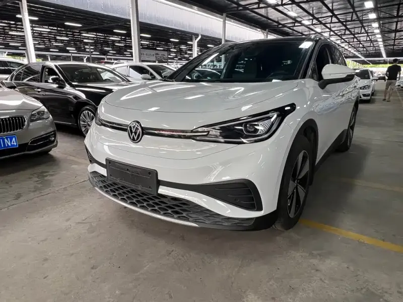 Volkswagen ID.4 X, 2024