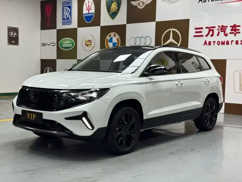Jetta VS7, 2023