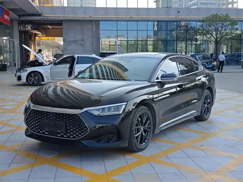 BYD Han, 2024