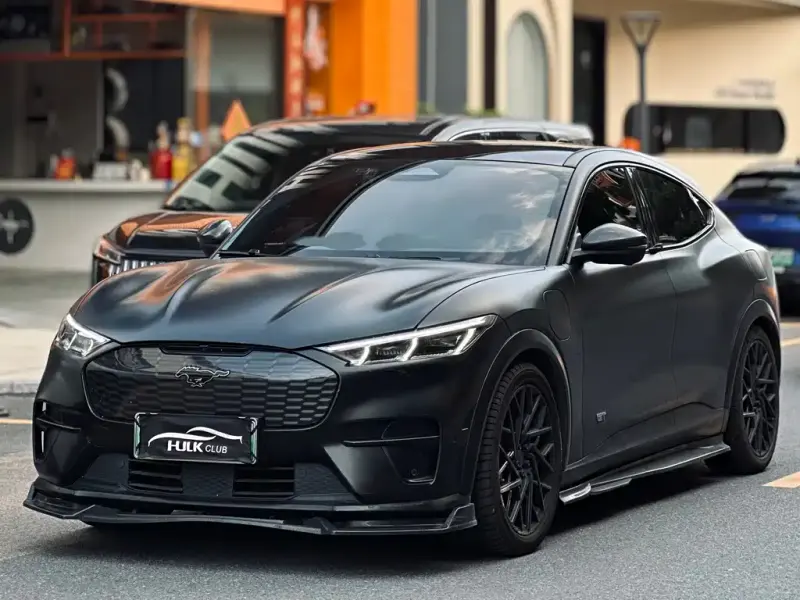 Ford Mustang Mach-E, 2022