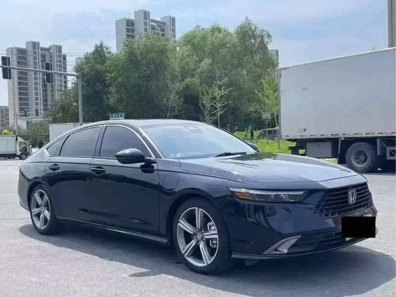 Honda Accord New Energy, 2024